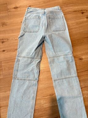 PacSun Light Wash Carpenter Jeans